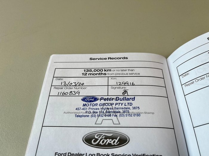 2018 Ford Ranger XLS PX MkII MY18 4X4 Dual Range Magnetic