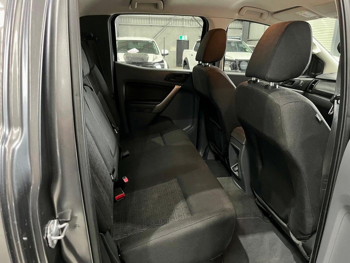 2018 Ford Ranger XLS PX MkII MY18 4X4 Dual Range Magnetic