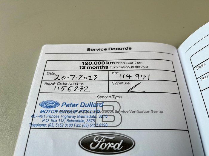 2018 Ford Ranger XLS PX MkII MY18 4X4 Dual Range Magnetic