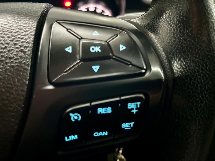 2018 Ford Ranger XLS PX MkII MY18 4X4 Dual Range Magnetic