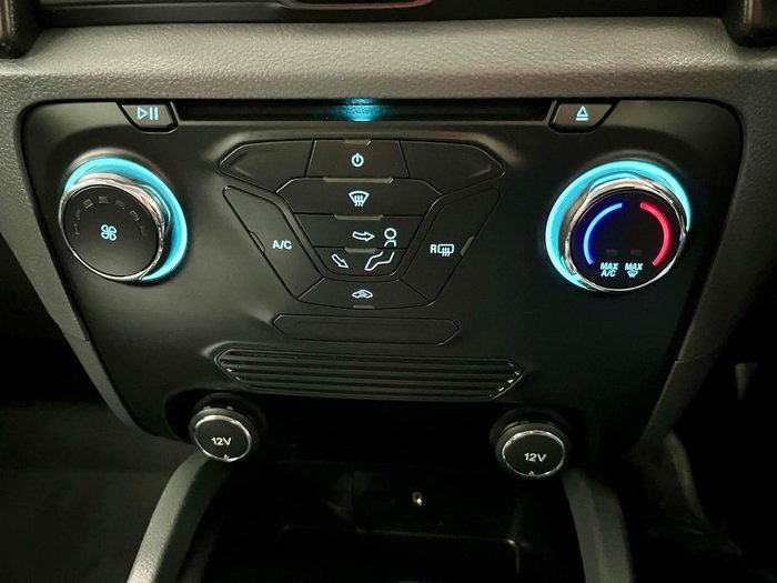 2018 Ford Ranger XLS PX MkII MY18 4X4 Dual Range Magnetic