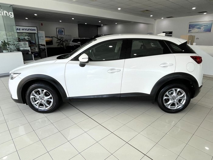 2020 Mazda CX-3 Maxx Sport