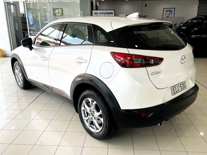 2020 Mazda CX-3 Maxx Sport