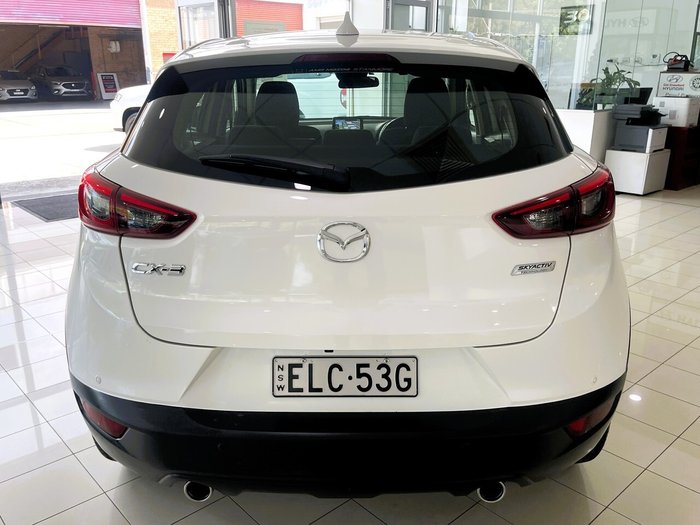 2020 Mazda CX-3 Maxx Sport