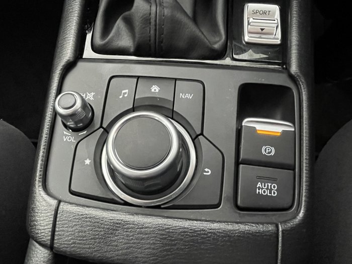 2020 Mazda CX-3 Maxx Sport