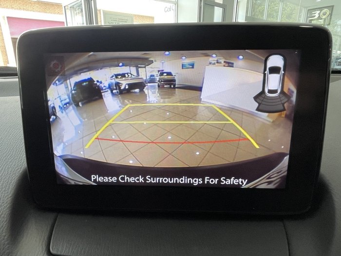 2020 Mazda CX-3 Maxx Sport