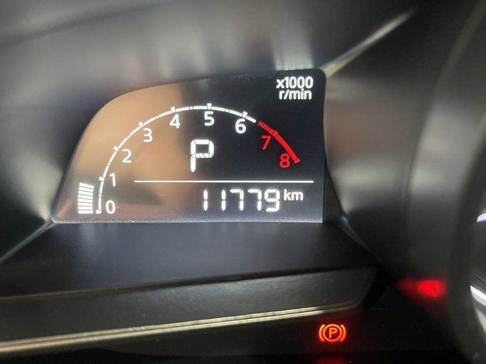 2020 Mazda CX-3 Maxx Sport