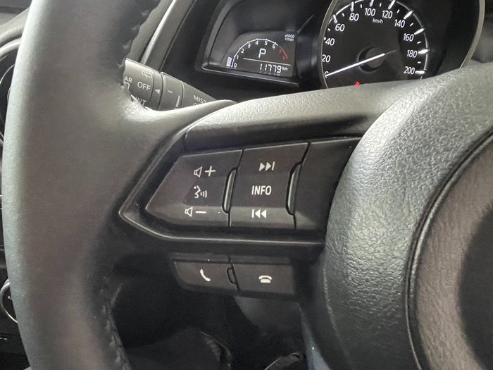 2020 Mazda CX-3 Maxx Sport