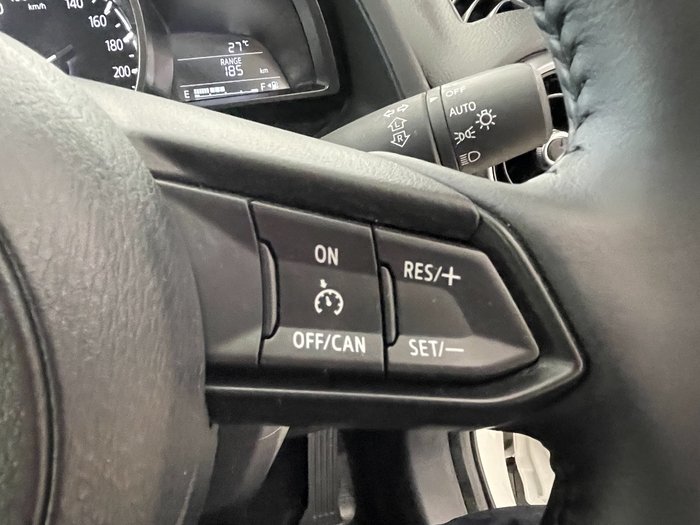 2020 Mazda CX-3 Maxx Sport