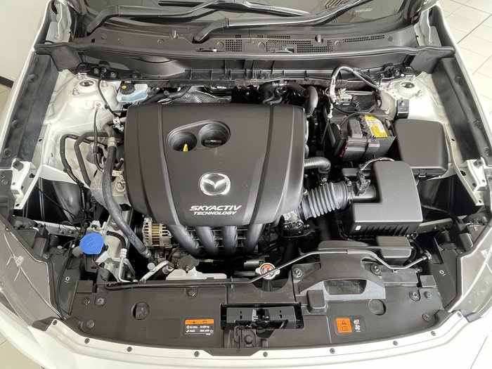 2020 Mazda CX-3 Maxx Sport