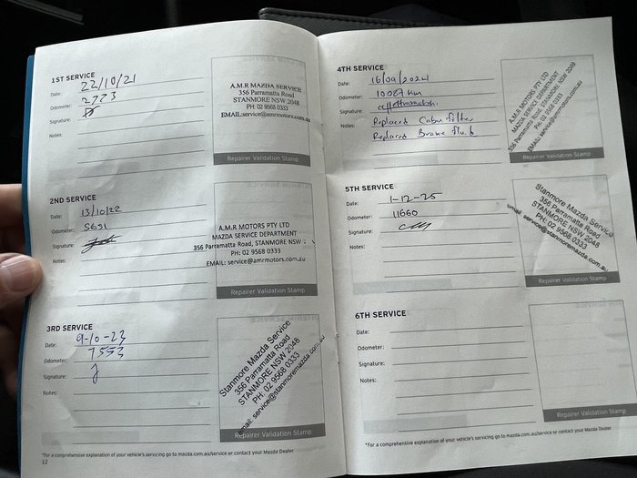 2020 Mazda CX-3 Maxx Sport