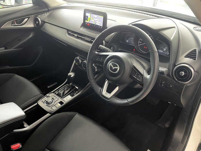 2020 Mazda CX-3 Maxx Sport