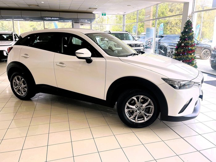 2020 Mazda CX-3 Maxx Sport