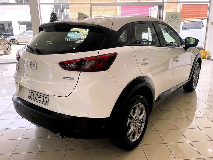 2020 Mazda CX-3 Maxx Sport