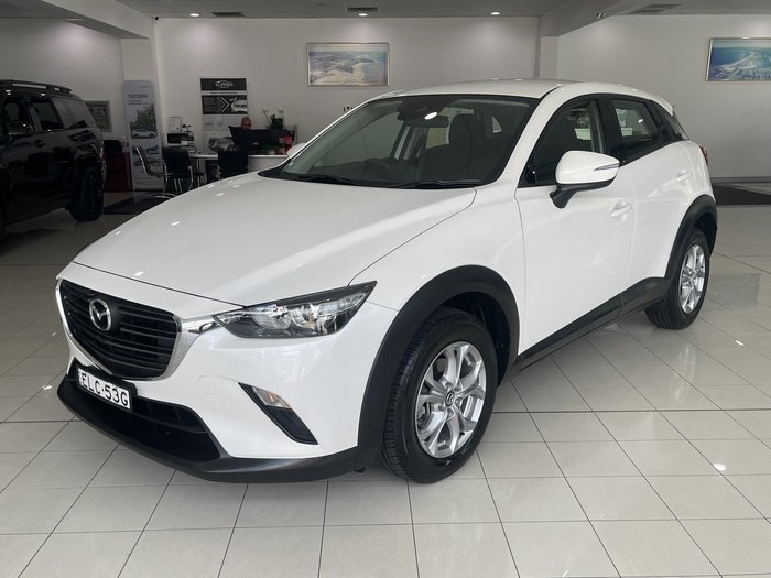 2020 Mazda CX-3 Maxx Sport