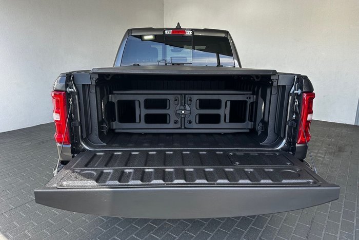 2025 RAM 1500 Laramie Sport Hurricane SO RamBox