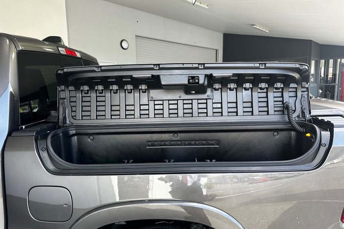 2025 RAM 1500 Laramie Sport Hurricane SO RamBox