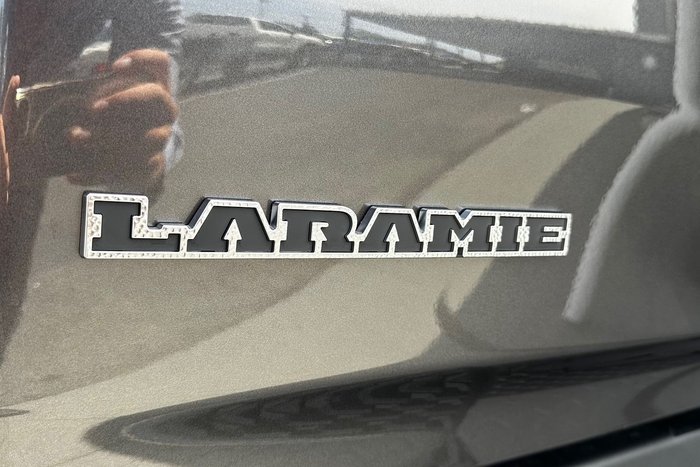 2025 RAM 1500 Laramie Sport Hurricane SO RamBox
