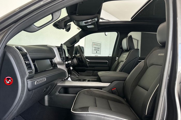 2025 RAM 1500 Laramie Sport Hurricane SO RamBox