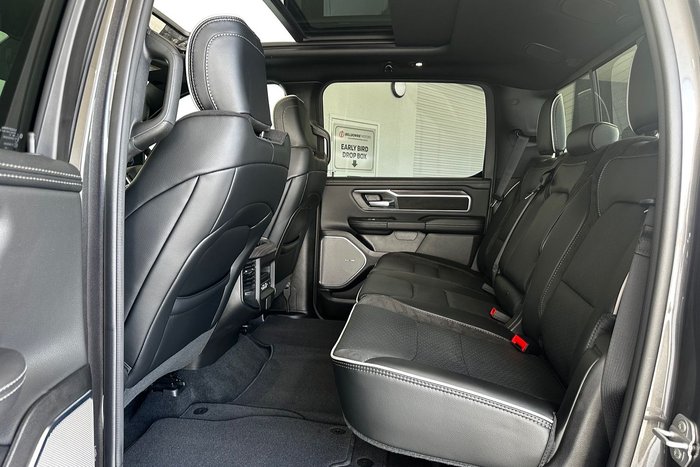 2025 RAM 1500 Laramie Sport Hurricane SO RamBox