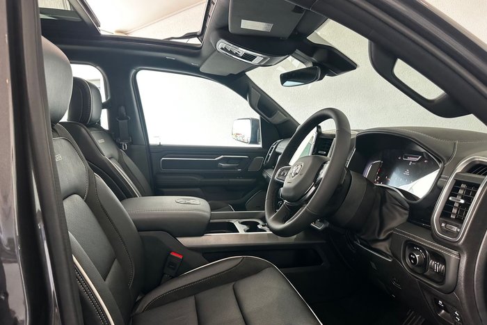 2025 RAM 1500 Laramie Sport Hurricane SO RamBox