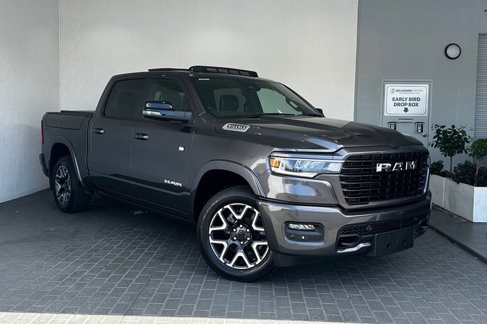 2025 RAM 1500 Laramie Sport Hurricane SO RamBox