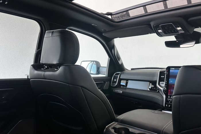 2025 RAM 1500 Laramie Sport Hurricane SO RamBox