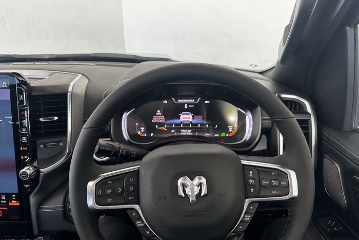 2025 RAM 1500 Laramie Sport Hurricane SO RamBox