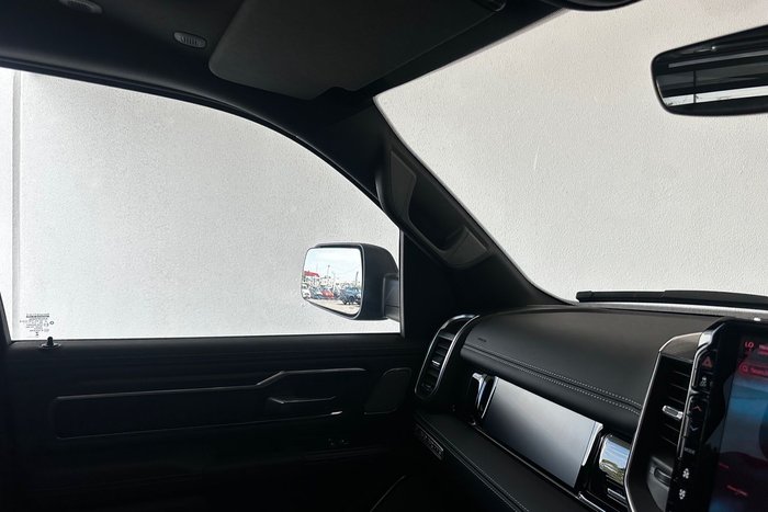 2025 RAM 1500 Laramie Sport Hurricane SO RamBox