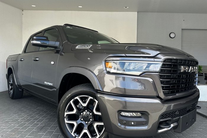 2025 RAM 1500 Laramie Sport Hurricane SO RamBox