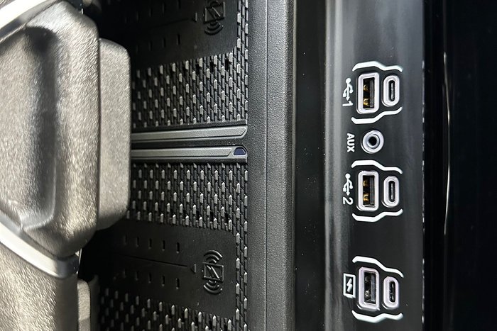 2025 RAM 1500 Laramie Sport Hurricane SO RamBox