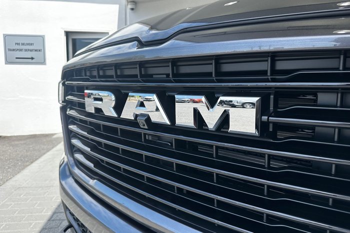 2025 RAM 1500 Laramie Sport Hurricane SO RamBox