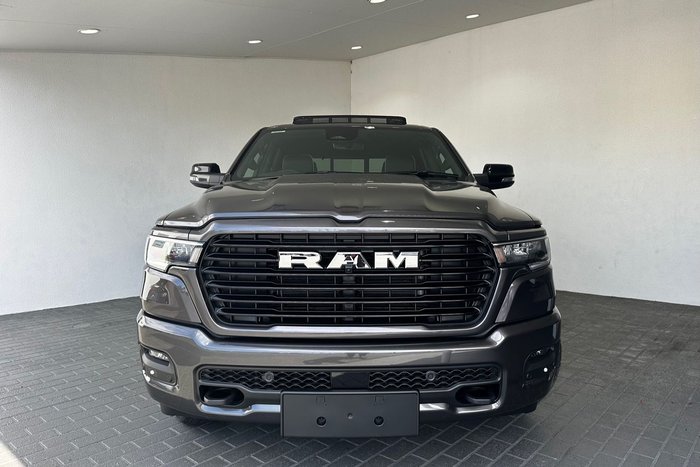 2025 RAM 1500 Laramie Sport Hurricane SO RamBox