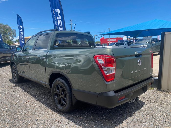 2025 KGM Musso Ultimate