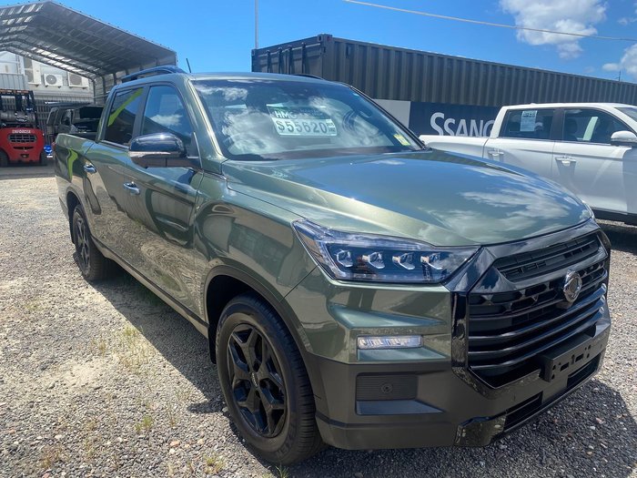 2025 KGM Musso Ultimate