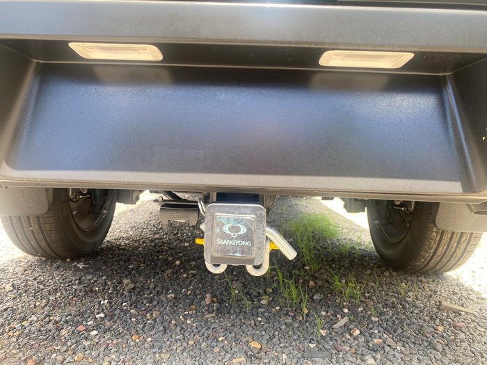 2025 KGM Musso Ultimate