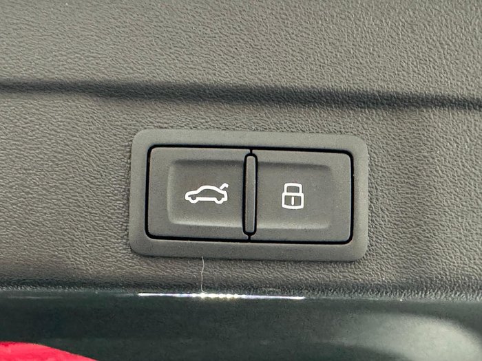 2025 Audi A5 e-hybrid S-Line B10 MY25 Four Wheel Drive Glacier White