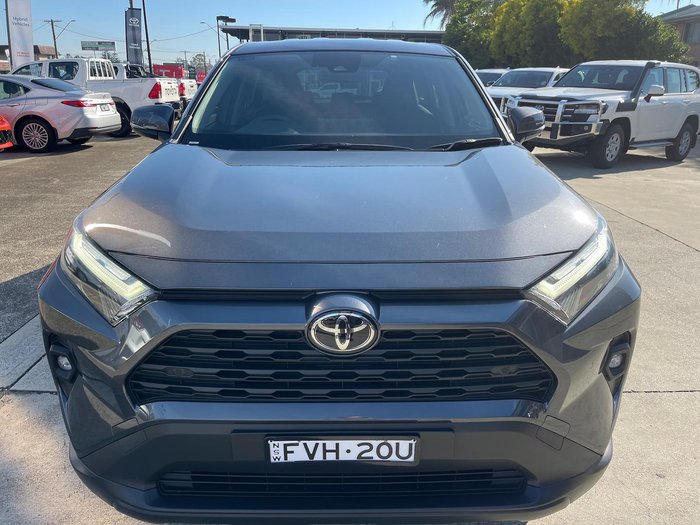 2024 Toyota RAV4 GX
