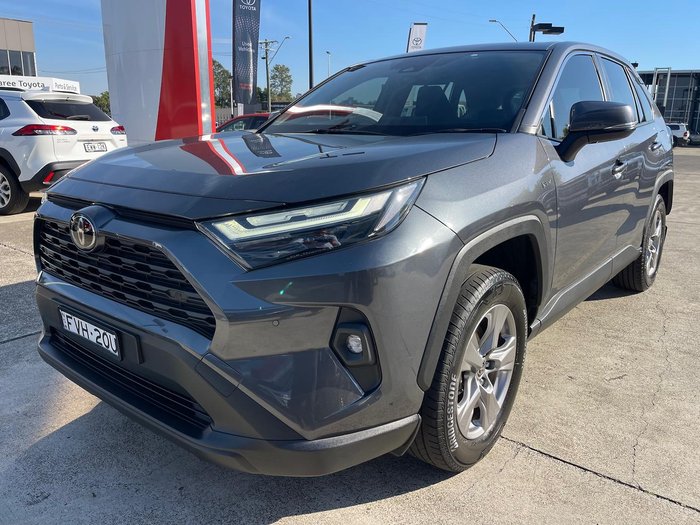 2024 Toyota RAV4 GX