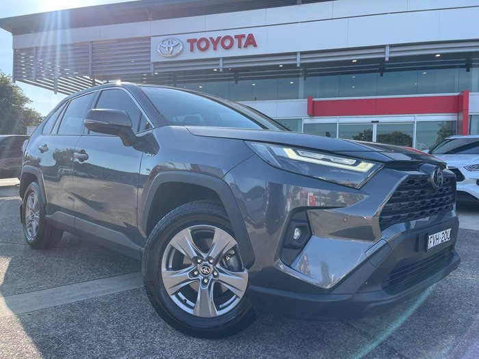 2024 Toyota RAV4 GX