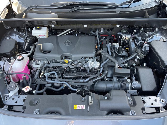 2024 Toyota RAV4 GX