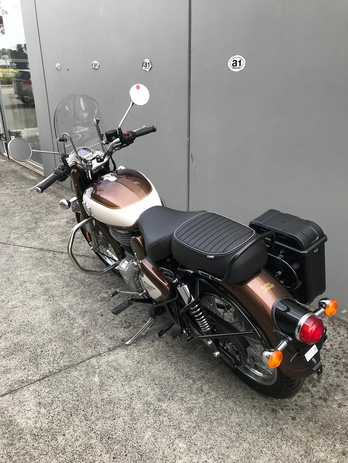 2025 Royal Enfield Classic 350 Chrome