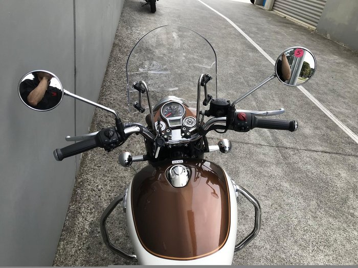 2025 Royal Enfield Classic 350 Chrome