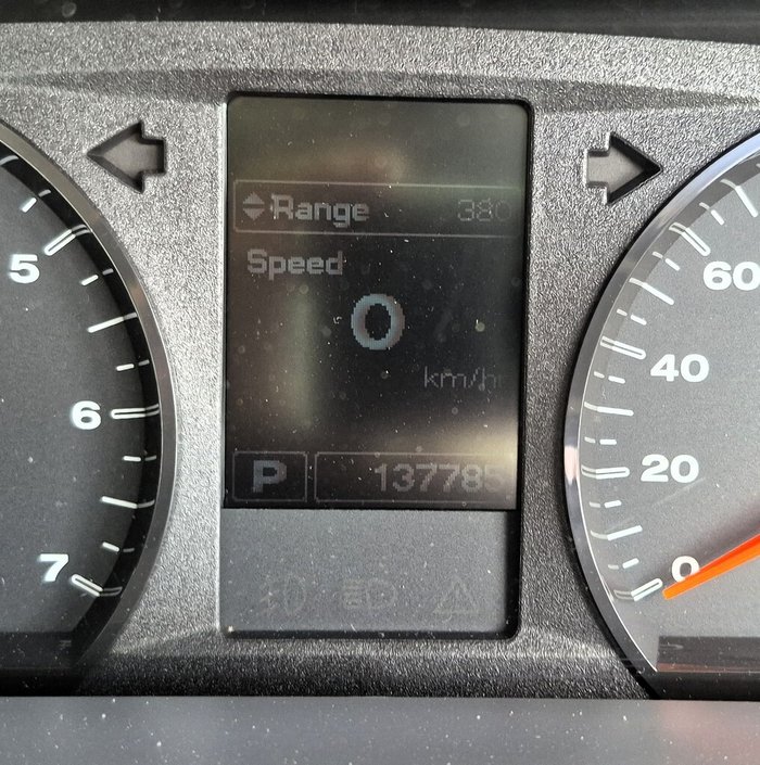 2010 Ford Falcon Ute R6