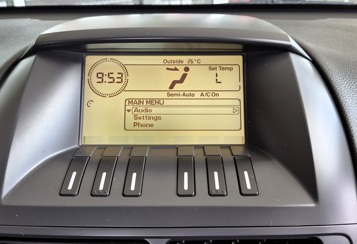 2010 Ford Falcon Ute R6