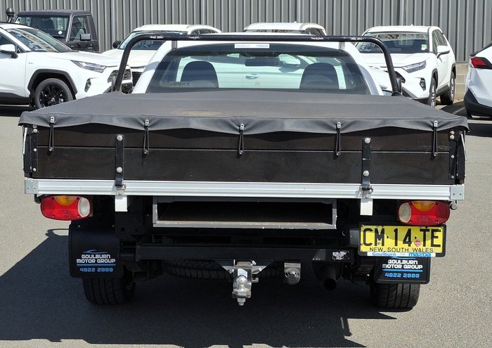 2010 Ford Falcon Ute R6