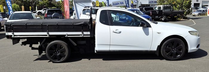 2010 Ford Falcon Ute R6