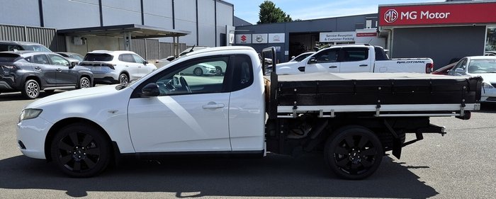 2010 Ford Falcon Ute R6