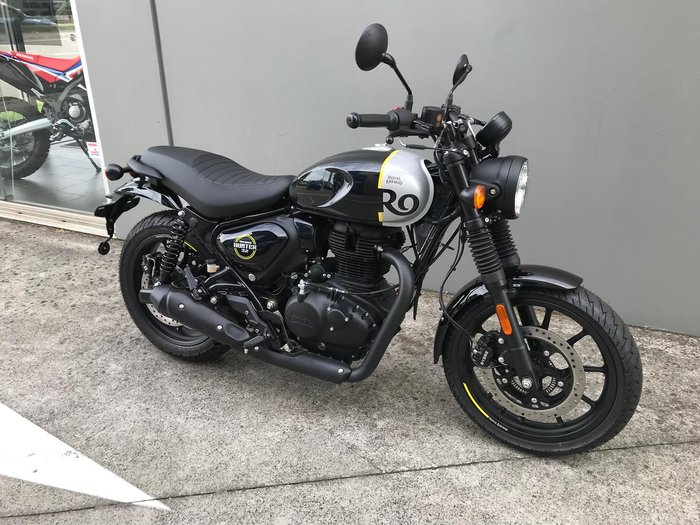 2023 Royal Enfield Hunter 350