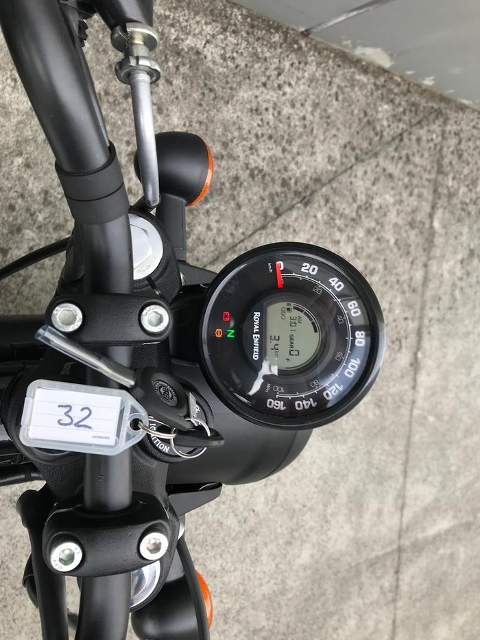 2023 Royal Enfield Hunter 350